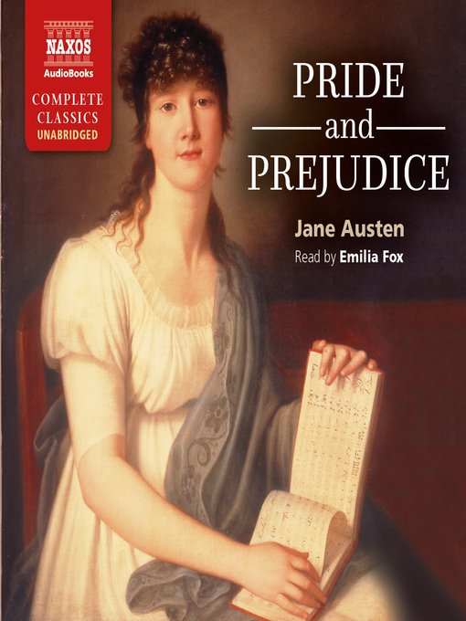 Title details for Pride and Prejudice by Jane Austen - Available